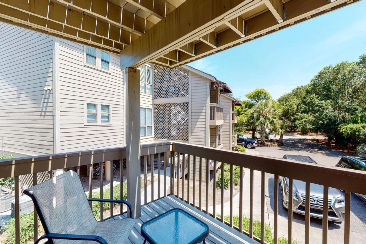 Appartement Moorings 0910 à Île de Hilton-Head Extérieur photo
